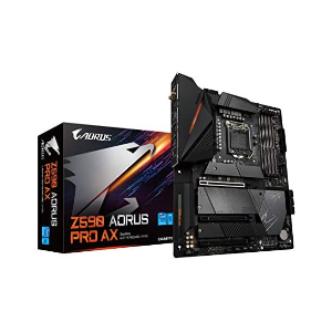 Gigabyte Z590 AORUS PRO AX 游戏主板