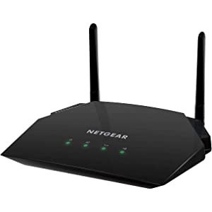 NETGEAR R6260 AC1600M 双频无线路由器