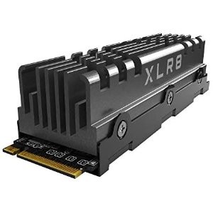 PNY XLR8 CS3040 4TB M.2 NVMe PCIe4.0 固态硬盘