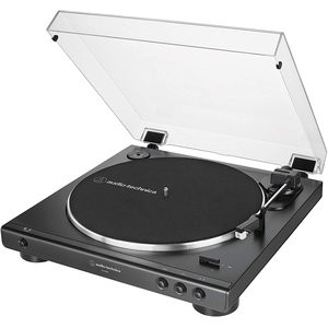铁三角 AT-LP60X 立体声 黑胶唱机