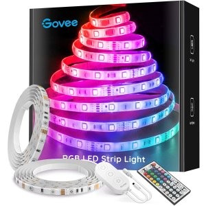 Govee  32.8FT RGB 智能灯带 自带遥控