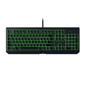 Razer BlackWidow Essential 黑寡妇标准版 绿轴机械键盘
