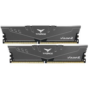 黑五开抢：Team T-FORCE VULCAN Z 16GB (2 x 8GB) DDR4 3000 C16 内存
