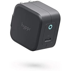 hyppr 65W PD 3.0 GaN 便携充电器
