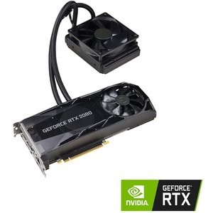 EVGA GeForce RTX 2080 XC HYBRID GAMING 显卡