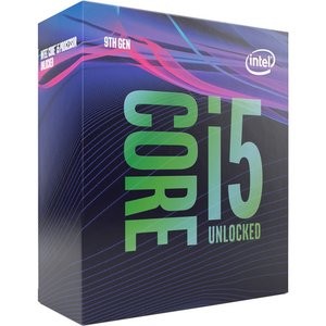 Intel Core i5-9600K 3.7GHz 6核 CPU