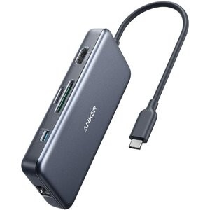 Anker PowerExpand+ 7合1 USB-C 扩展坞