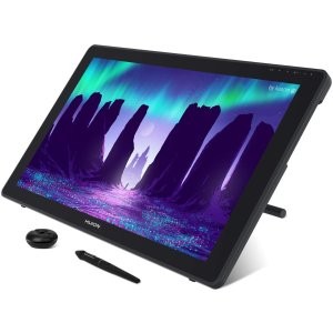 HUION KAMVAS 22 数位屏 2020款 8192压感