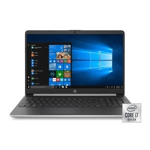 HP 15t 笔记本电脑 (i7-1065G7, 8GB, 256GB)