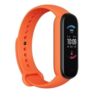 史低价：Amazfit Band 5 智能手环 支持Alexa