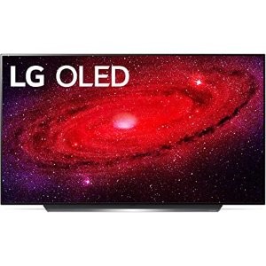LG OLED CX 55" 4K OLED 超高清智能电视 2020款