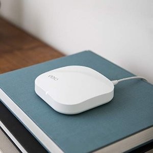 史低价：Amazon eero Pro mesh WiFi 智能路由器