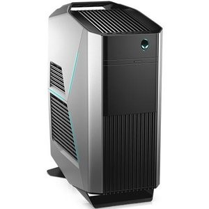 逆天价：Alienware Aurora (i7 8700K, RTX2080, 水冷, 双硬盘)