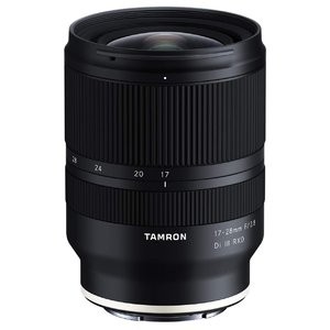 Tamron 17-28mm f/2.8 Di III RXD 镜头 Sony E