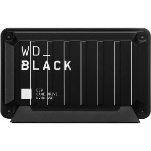 WD Black D30 2TB 游戏固态硬盘