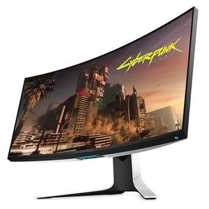 Alienware AW3420DW 34吋 曲面电竞显示器