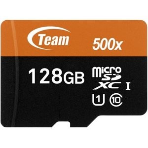 Team 128GB microSDXC U1 Class 10 储存卡