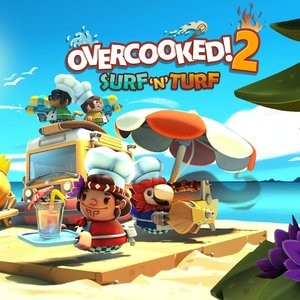 《分手厨房2》2款 DLC Steam 数字版 喜加2