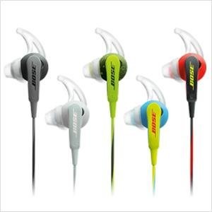 Bose SoundSport 入耳式运动耳机