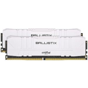 Crucial Ballistix 32GB (16GBx2) DDR4 3200 C16 内存