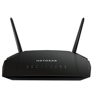 NETGEAR AC1200 双频智能路由器 R6230