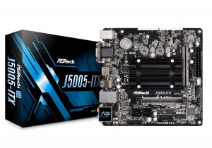 ASRock J5005-ITX