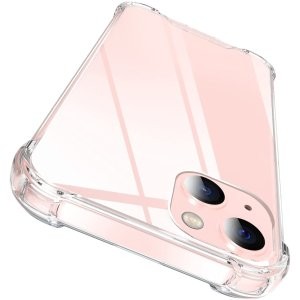 RAXFLY iPhone 13 专用 防震防跌落 透明保护壳