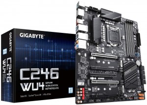 GIGABYTE C246-WU4