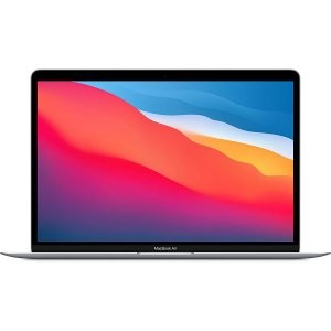 史低价：Apple MacBook Air 苹果芯款 (M1, 8GB, 256GB)