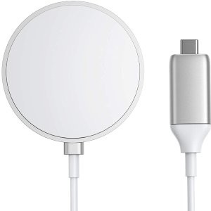 Anker 磁力无线充电板 内置5ft长USB-C线材