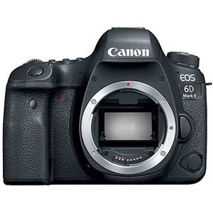 Canon EOS 6D Mark II 全画幅单反机身