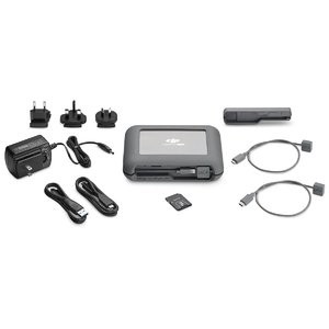 LaCie DJI Copilot 多功能 三防 硬盘 2TB