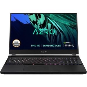 Gigabyte AERO 15 OLED 4K (i7-11800H, 3060, 16GB, 512GB)