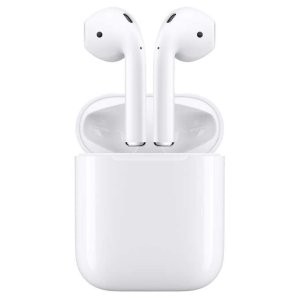 Apple AirPods 2代 有线充电版 真无线耳机