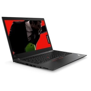 史低价：ThinkPad T480s (i7-8650U, 16GB, 512GB) 14吋超极本
