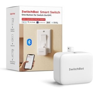 限今天：Switchbot，Aqara等 智能家居产品大促销 收开关/窗帘机器人