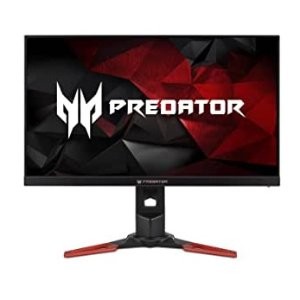Acer XB271HU 27" 2K 165Hz G-SYNC TN 电竞显示器