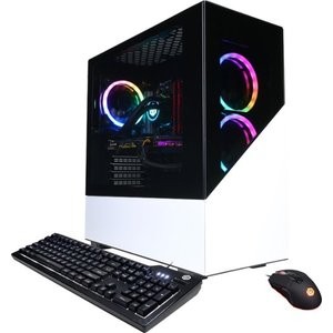 CyberPowerPC 台式机 (R7 3700X, 5700XT, 16GB, 1TB)