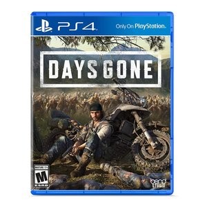 《往日不再》PS4 实体版