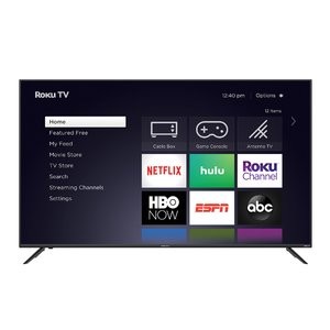 ELEMENT 70英寸4K UHD Roku 智能HDR电视