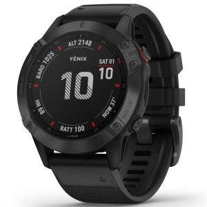 Garmin fenix 6 Pro Edition 智能手表