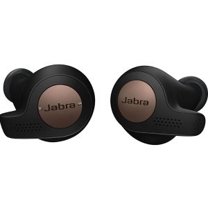 Jabra Elite Active 65t 真无线运动耳机, IP65级别防水性能