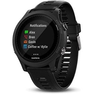 Garmin Forerunner 935 智能手表, 自带GPS跑步追踪