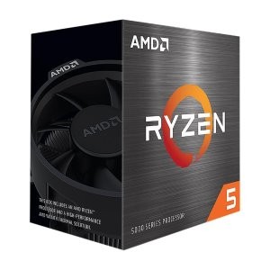 史低价：AMD Ryzen 5 5600 6C12T 处理器 带Wraith Stealth散热器