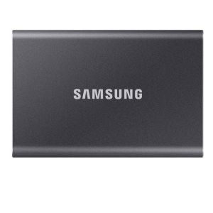 Samsung 2TB T7 1050MB/s 移动固态硬盘