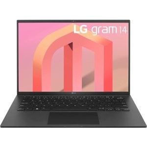 LG gram 14Z90Q 14" IPS 笔记本