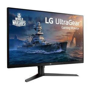 LG 32GK650F-B 32" 2K 144Hz FreeSync 显示器