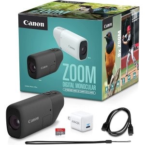 Canon PowerShot ZOOM 单眼望远照相机