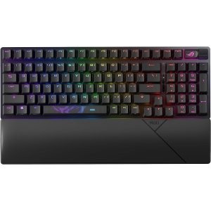 新品上市：ROG Strix Scope II 96 无线机械键盘