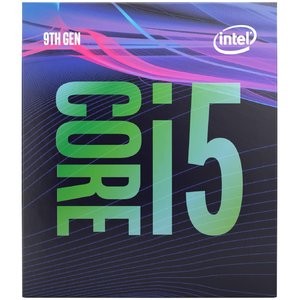 Intel Core i5-9400 2.9GHz 六核台式机处理器 睿频4.1GHz